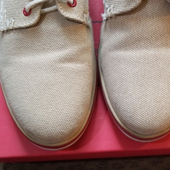 Men's size 10 7 For All Mankind oxford shoe - Picture 2 of 6